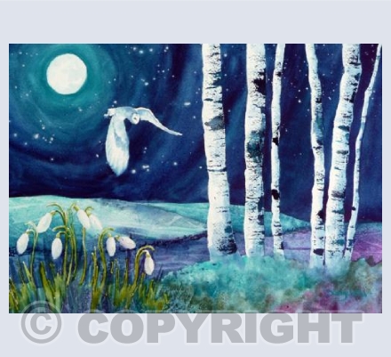 Winter's Flight
