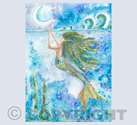 Catching the Moon