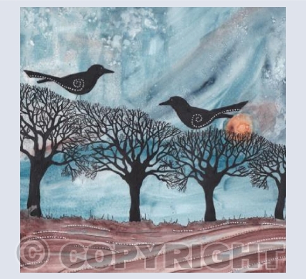 Crow Trees 2 