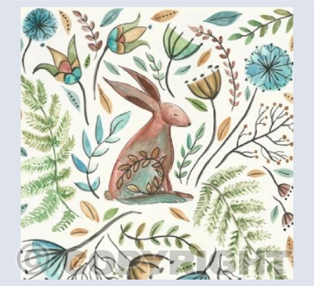 Spring Hare