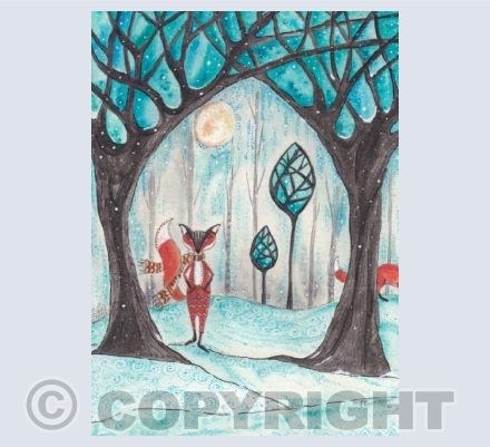 Mister Fox 