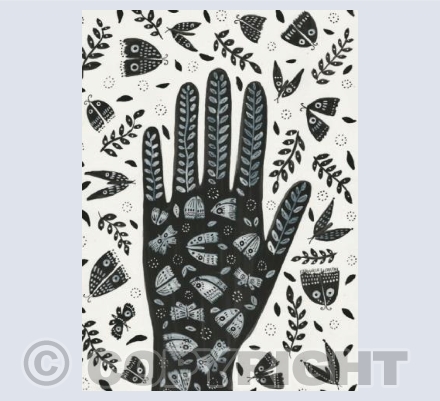 Give Nature a Hand