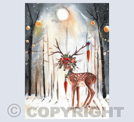 King of the forest