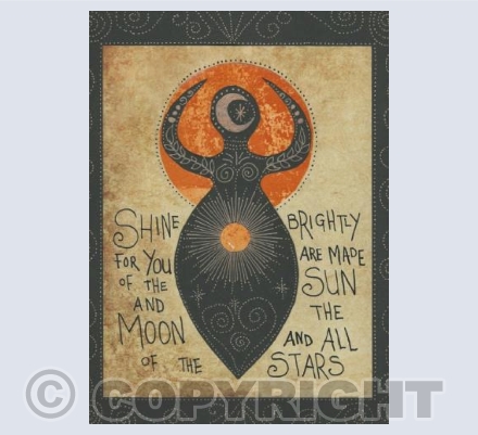 Shine Brightly