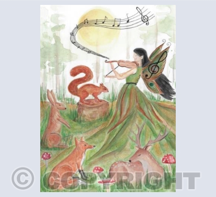 Call of the fae