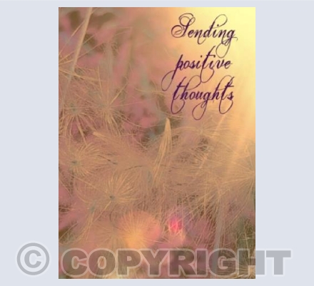Positive Thoughts