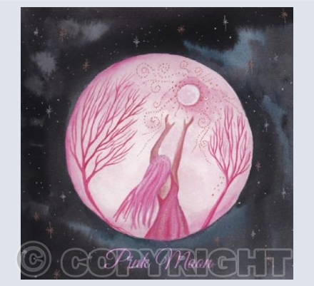 Pink Moon