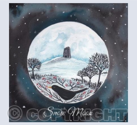 Snow Moon