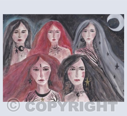 Moon Sisters