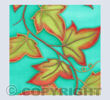 Vine Leaves