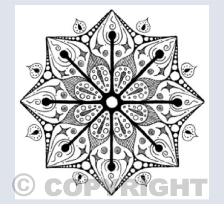 Onions 2 - black and white