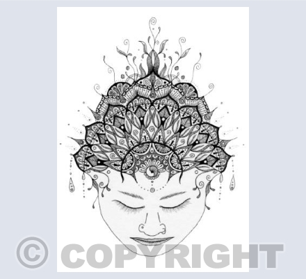 Mandala Dreaming