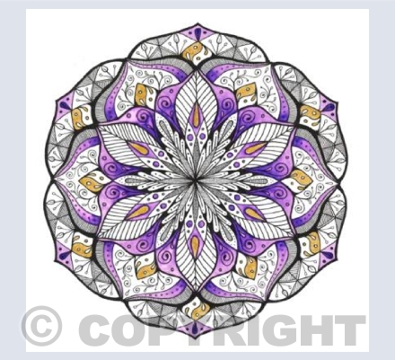 Purple Rose
