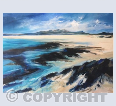 west coast Beach