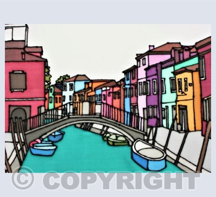 Burano, Venice