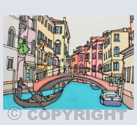 Venice, Gondola