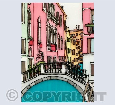 Venice - bridge
