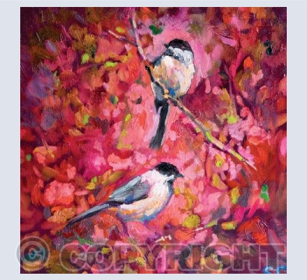 Chickadees