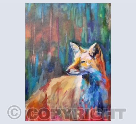 Woodlands Edge - Fox