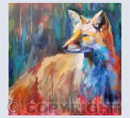 At the Forest's Edge