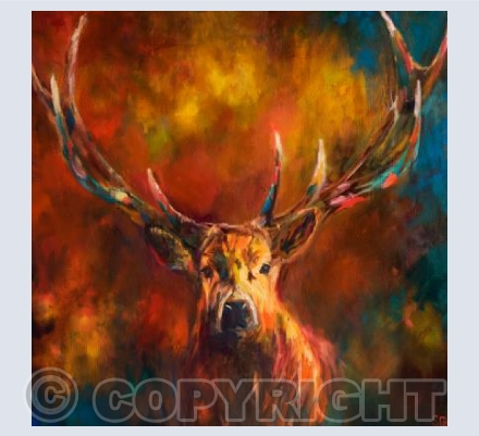 Golden Stag