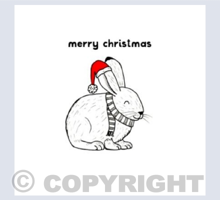 Christmas Hare
