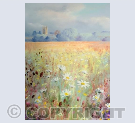 Summer Meadow, Cricklade