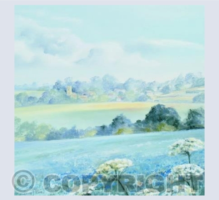 View towards Coleshill