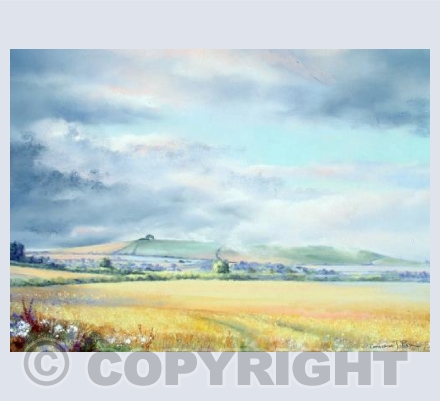 Liddington Hill
