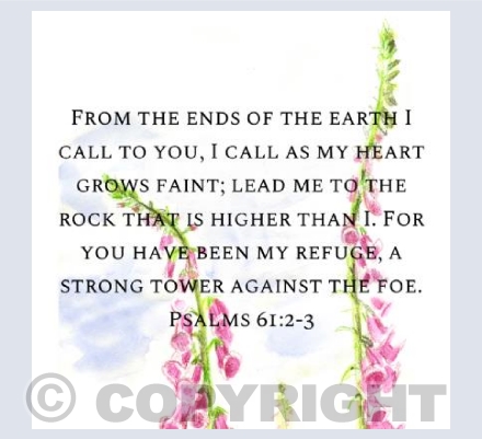 The end's of the earth