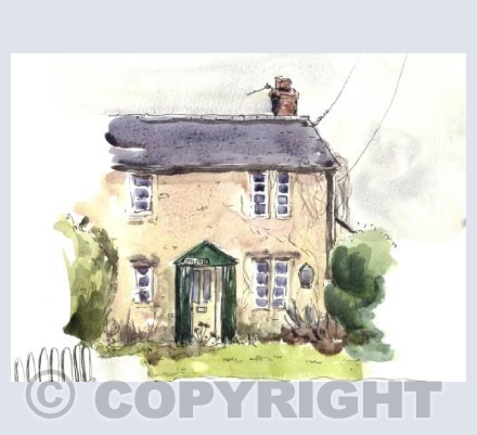 Country cottage