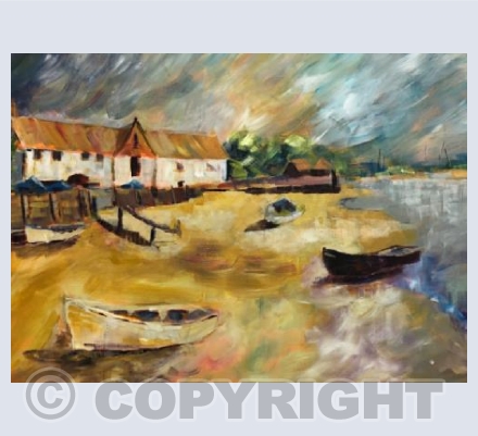 Brancaster Staithe