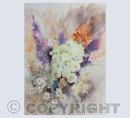 A Floral Delight