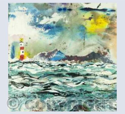 Stormy Seas