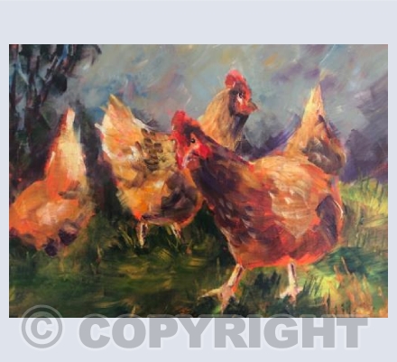 Are you looking at me?