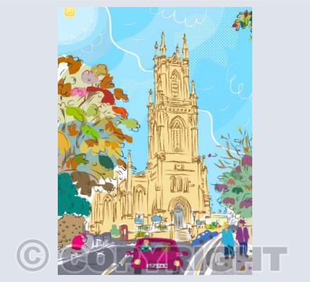 No.48 St. Stephens Church