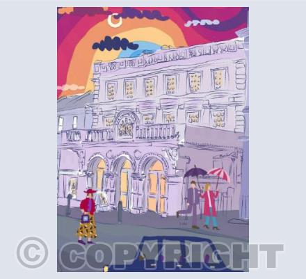 No.70 Theatre Royal Bath