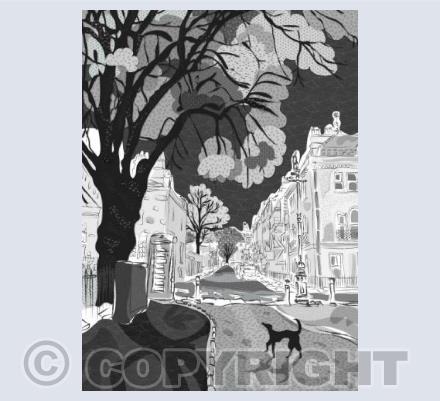 No.73 The Dog on the Corner of Brock Street and the Royal Crecent