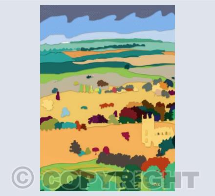 No.33 Little Solsbury Hill