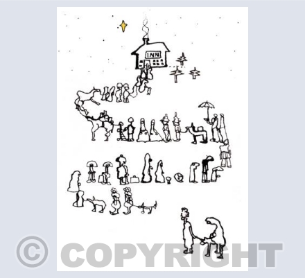 No Room at the Inn