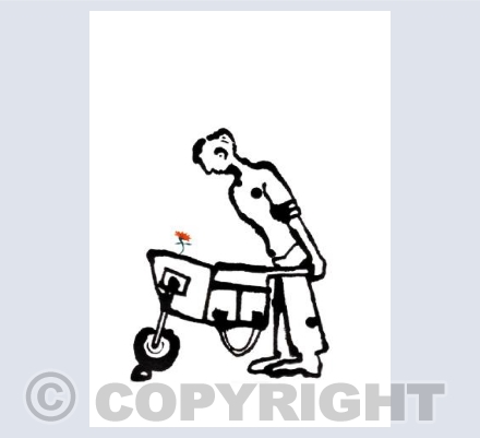 Wheel Barrow