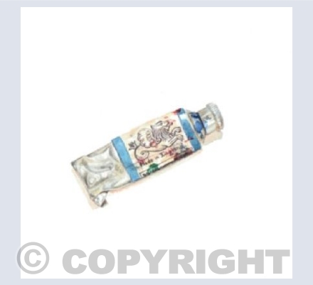 Vintage Paint Tube