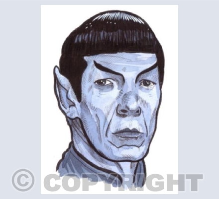 Spock 