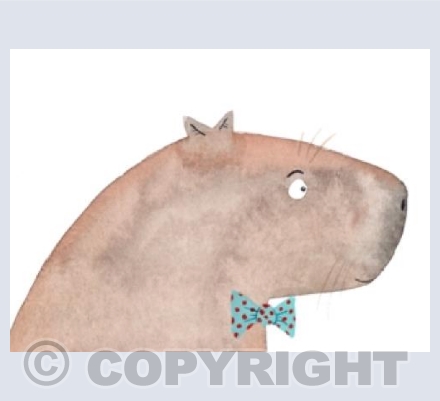 Capybara 