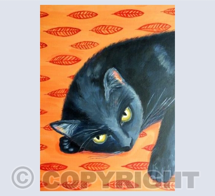 Black Cat