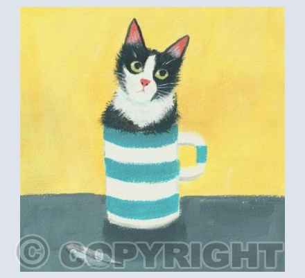 Cup Kitten