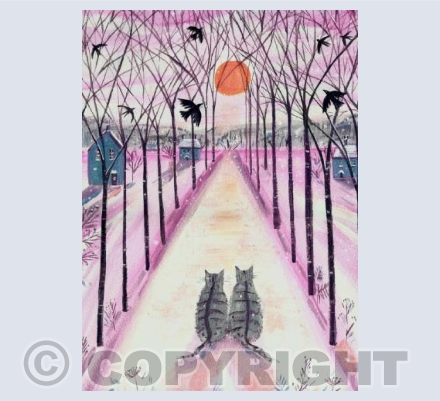 Winter Wood Watchers
