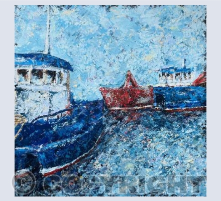 Blacksness Boats