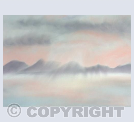 North Uist Islands