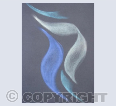 Rosemarie, abstract 2